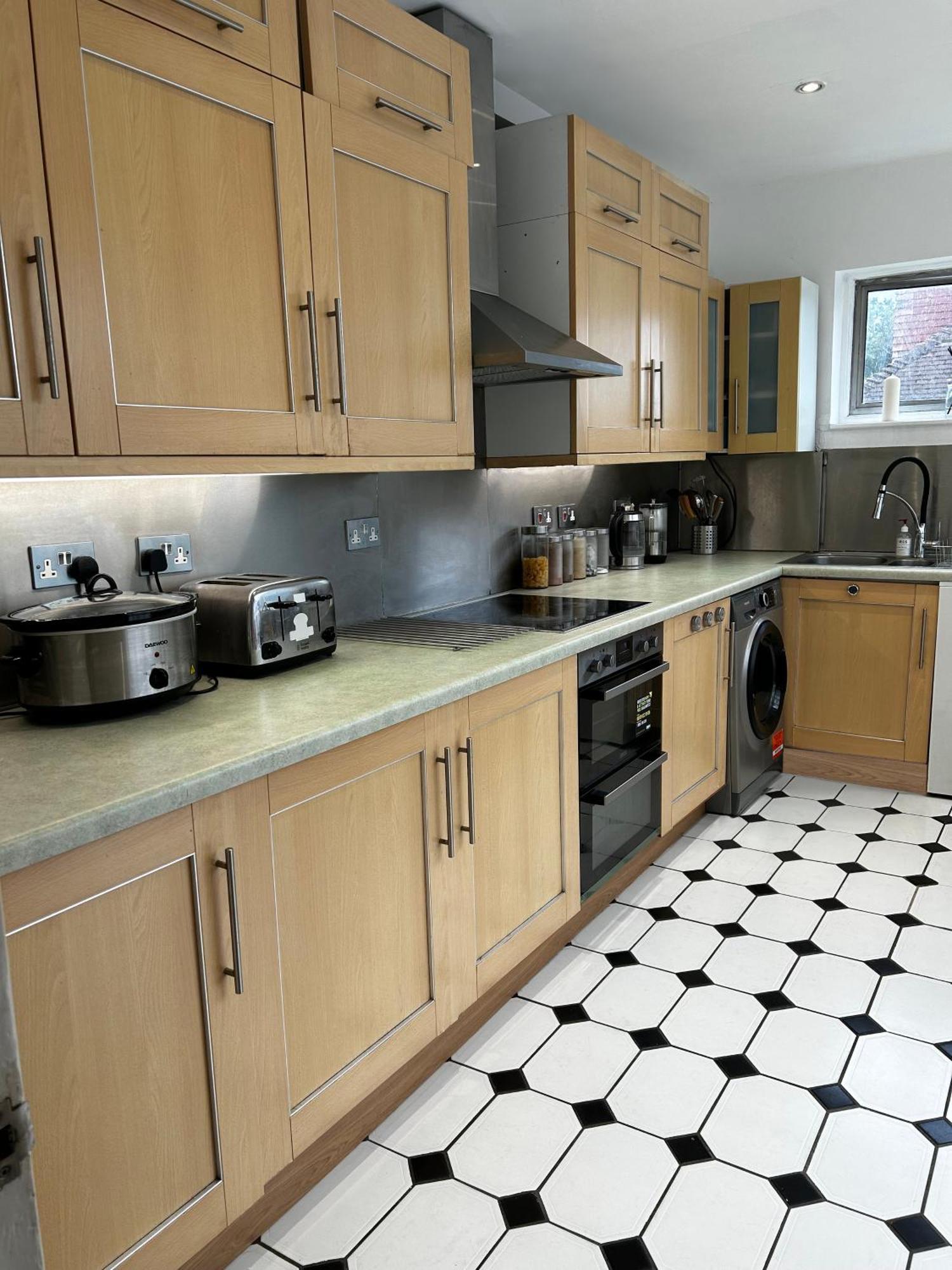 Wandworth, South London Deluxe King Room 2 Exterior foto