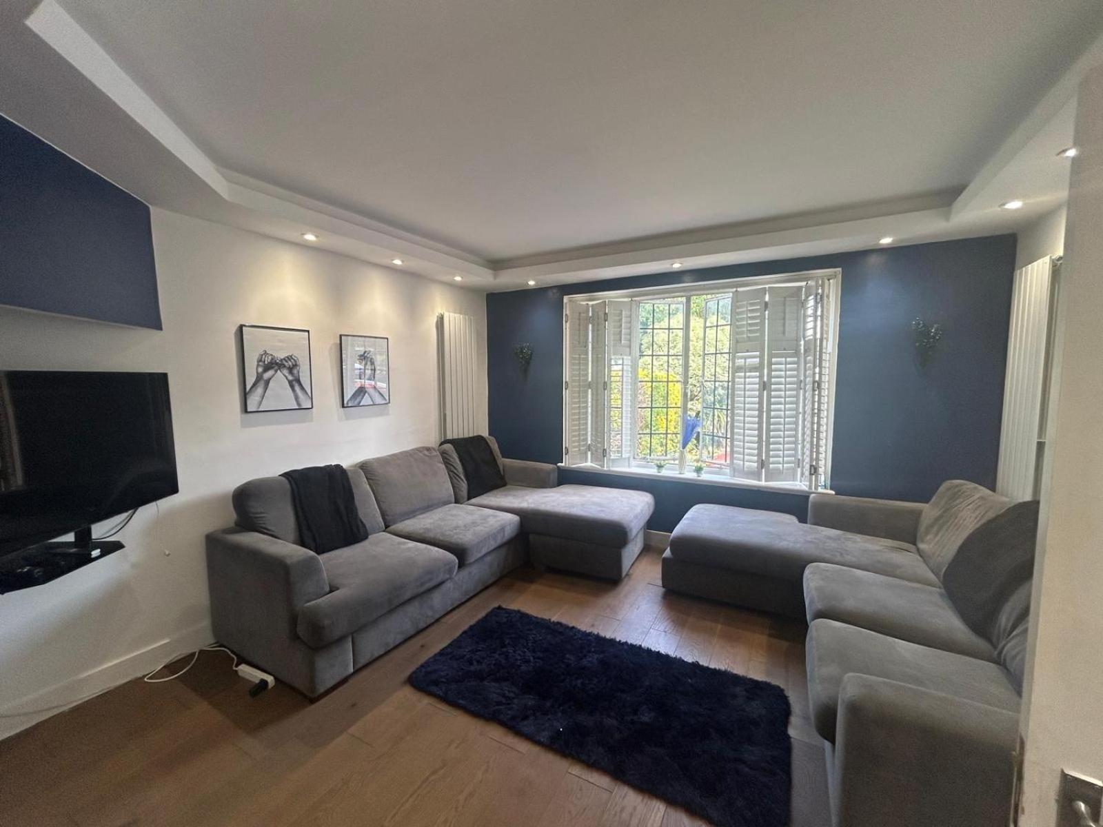 Wandworth, South London Deluxe King Room 2 Exterior foto
