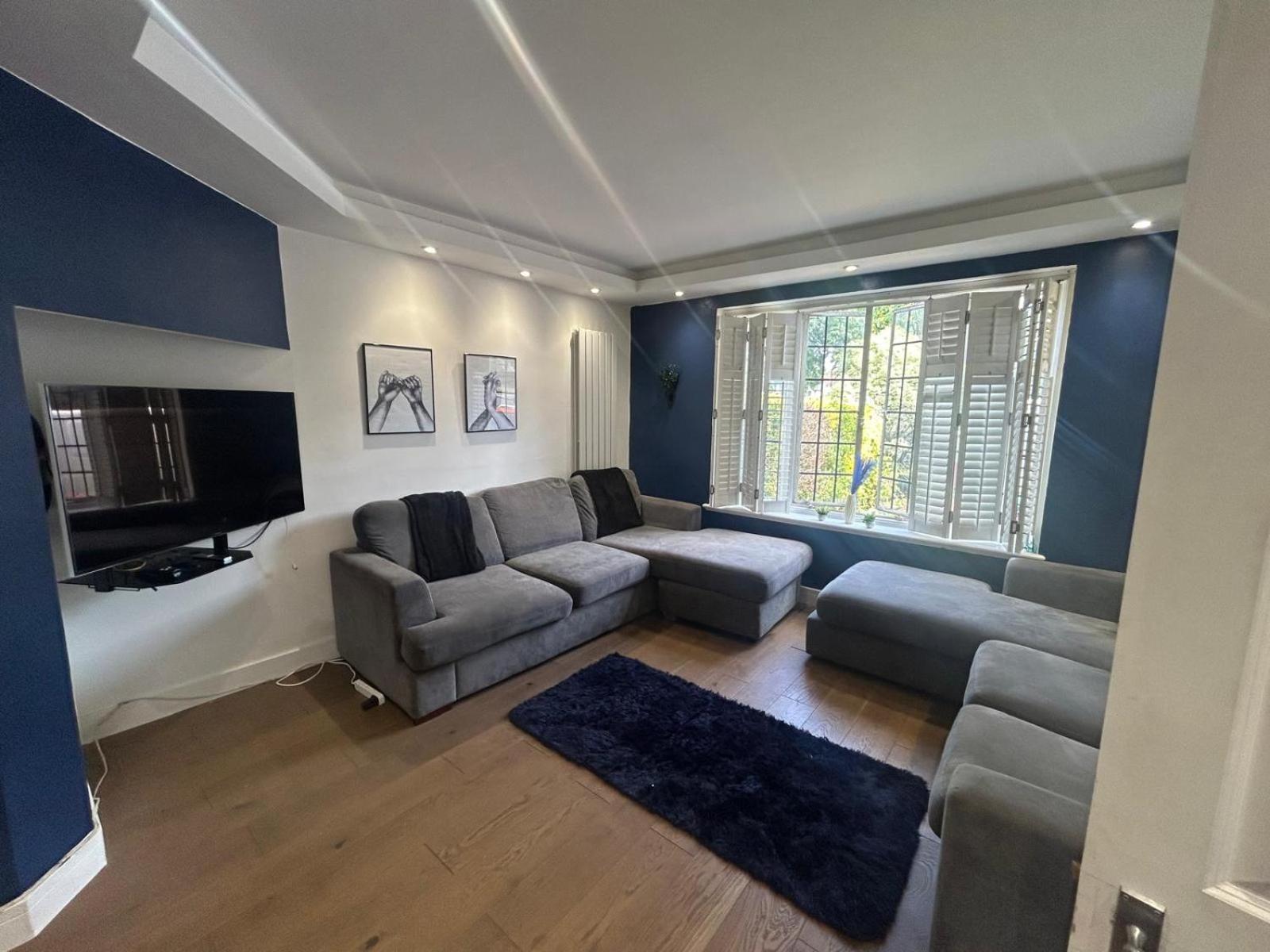 Wandworth, South London Deluxe King Room 2 Exterior foto